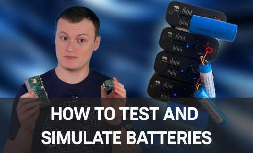Battery Profiling with the Otii Ace Pro by Qoitech
