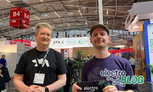 Qoitech Solar Emulation Device for PV Cells Showcased at Electronica 2024